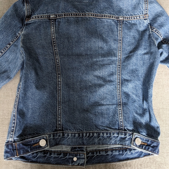 Banana Republic Denim Jacket - Picture 4 of 6